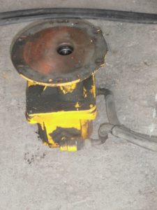 HYDRAULIC MOTOR