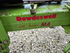 DOWDESWELL MA 140 3