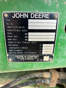 JD 6920 7