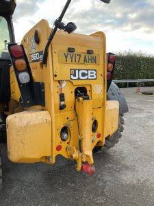 Jcb 560 80 2