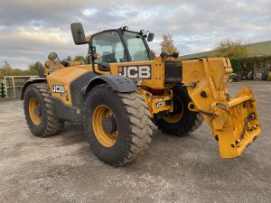 Jcb 560 80 7