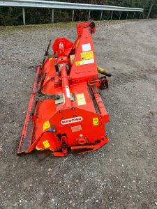 Maschio Rotavator 04