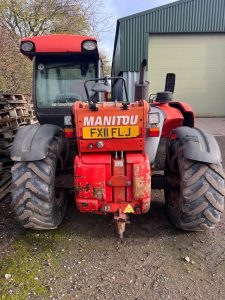 Manitou Mlt 634 1