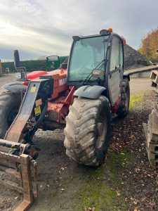 Manitou Mlt 634 2