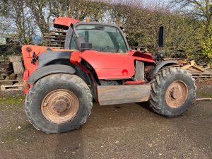 Manitou Mlt 634 4