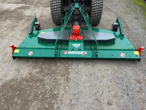 Wessex Mower 3