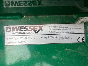 Wessex Mower 4