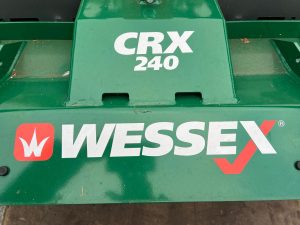 Wessex Mower 5