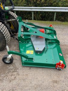 Wessex Mower 7